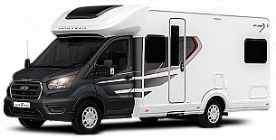 Autotrail F74 Motorhome  for hire in  Tiffield