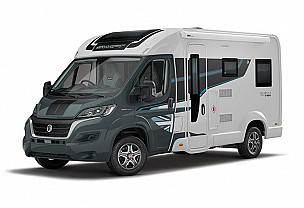 Swift Compact C404 Motorhome  for hire in  Tiffield