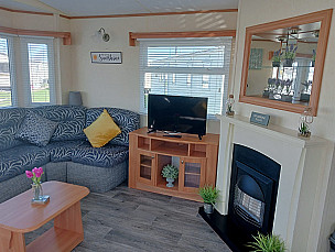 Static Caravan hire Abergele