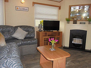 Static Caravan hire Abergele