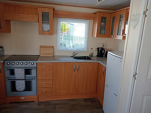 Static Caravan hire Abergele