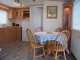 Static Caravan hire Abergele