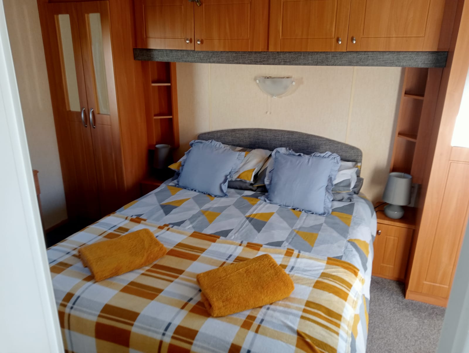 Static Caravan hire Abergele ABI Brisbane