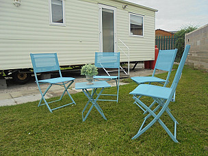 Static Caravan hire Abergele