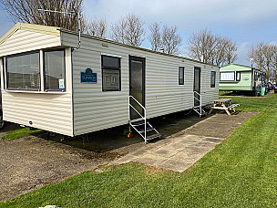 Static Caravan hire Tunstall