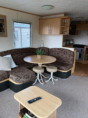 Static Caravan hire Tunstall