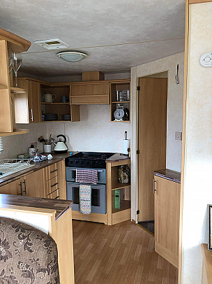 Static Caravan hire Tunstall