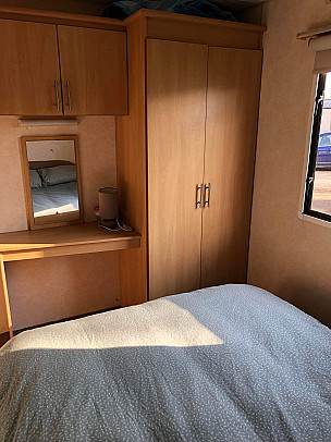 Static Caravan hire Tunstall