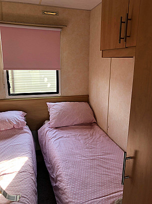 Static Caravan hire Tunstall