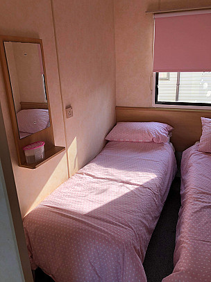 Static Caravan hire Tunstall