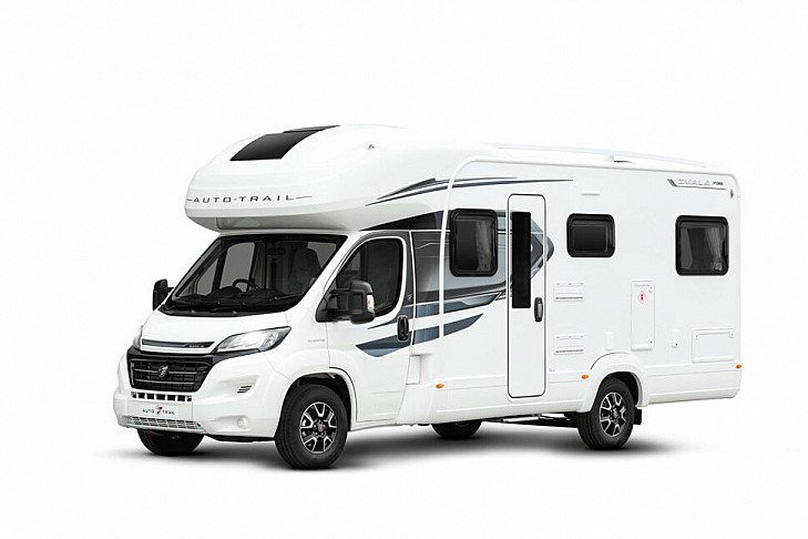 Auto-Trail Imala 736 hire Northwich