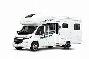 Motorhome hire Northwich