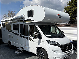 Motorhome hire Allenton