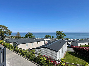 Static Caravan hire New Quay