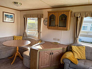 Static Caravan hire Aberywystwyth