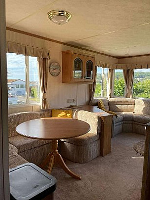 Static Caravan hire Aberywystwyth