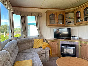 Static Caravan hire Aberywystwyth