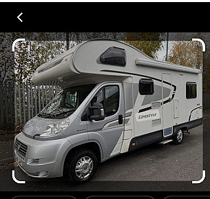 Motorhome hire banbridge