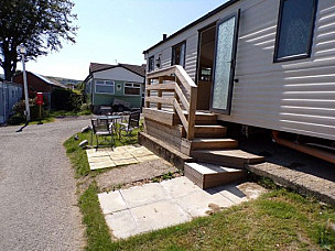 Static Caravan hire Aberywystwyth