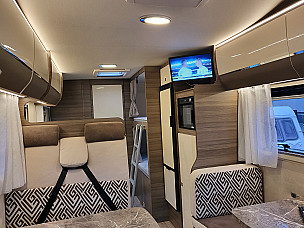 Motorhome hire Hull