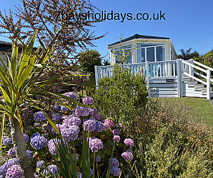 Static Caravan hire Seven Bays Holiday Park (Marib