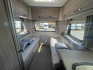 Motorhome hire hull