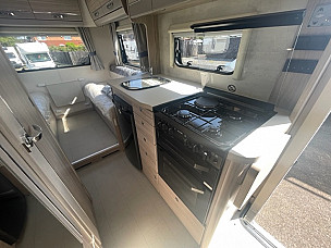 Motorhome hire hull