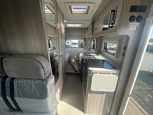 Motorhome hire hull