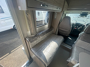 Motorhome hire hull