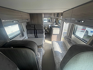 Motorhome hire hull