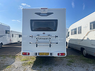 Motorhome hire hull