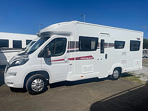 Elddis Autoquest 196 Motorhome  for hire in  hull