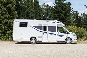 Motorhome hire Hull