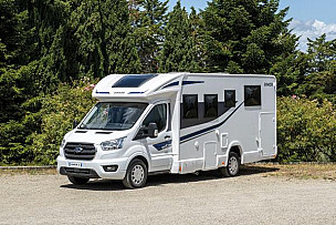 Motorhome hire Hull