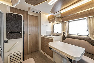 Motorhome hire Hull