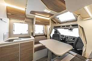 Motorhome hire Hull