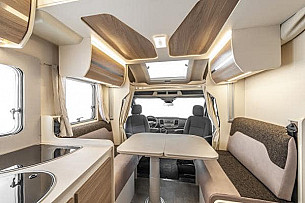 Motorhome hire Hull