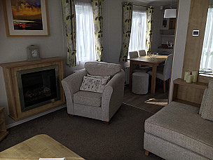 Static Caravan hire Shanklin