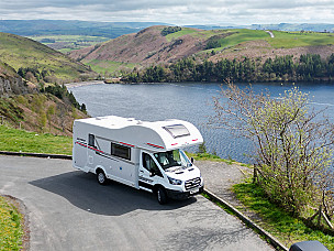 Motorhome hire Swindon