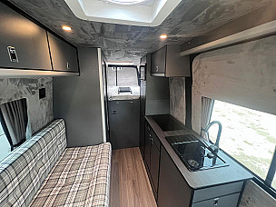 Campervan hire Preston