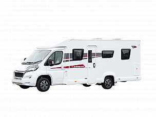 Elddis Autoquest 150 Motorhome  for hire in  Newcastle