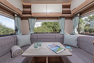 Auto-Trail Imala 736 Motorhome  for hire in  Northwich