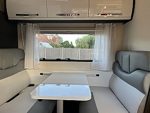 Motorhome hire Norwich