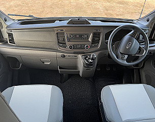 Motorhome hire Norwich