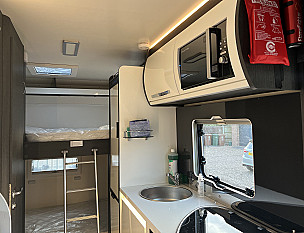 Motorhome hire Norwich