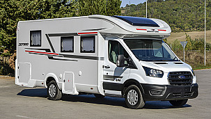 Motorhome hire Norwich