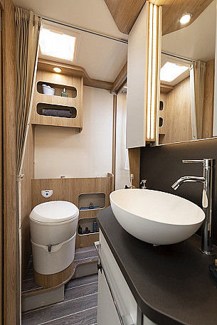 Motorhome hire Wilburton