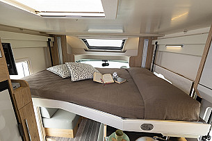 Motorhome hire Wilburton