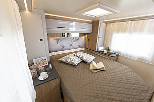 Motorhome hire Wilburton