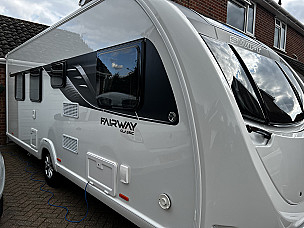 Campervan hire Norwich